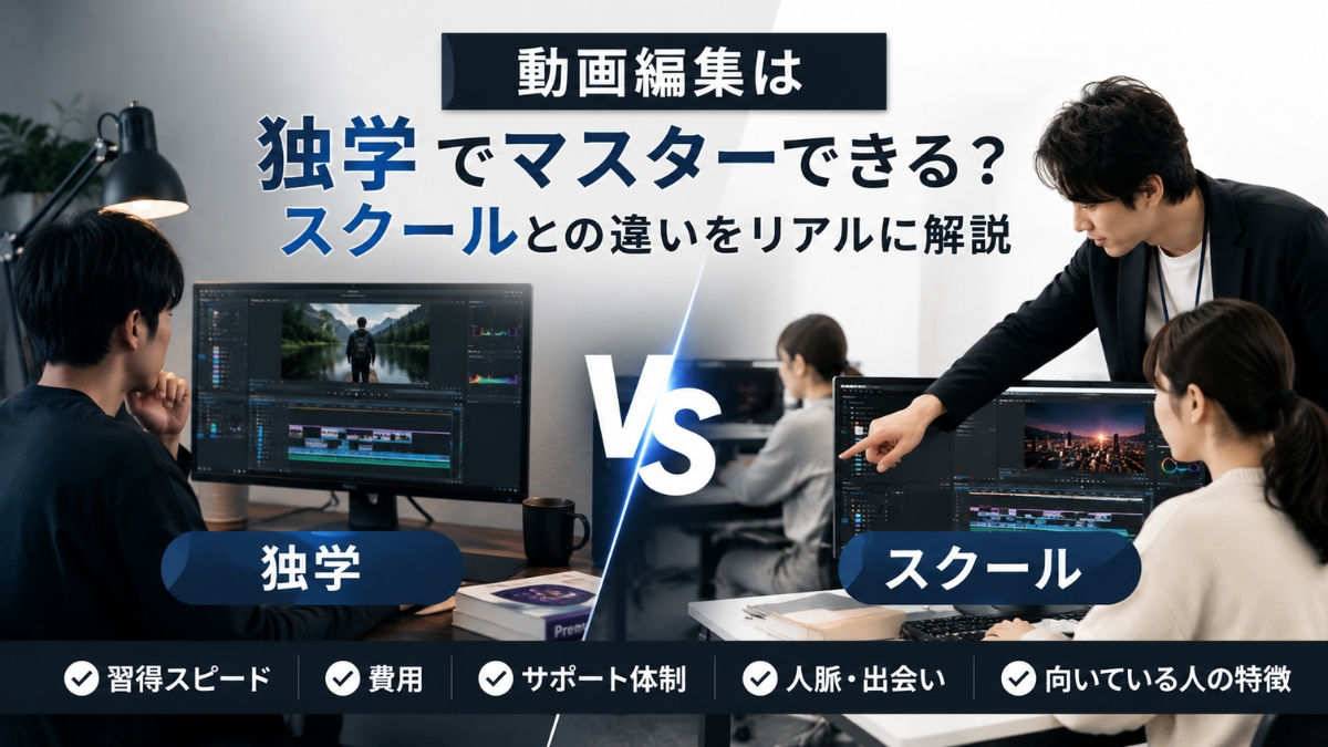 動画編集